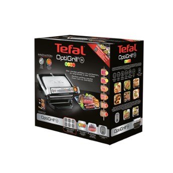 Grill Tefal OptiGrill +  GC712D #17