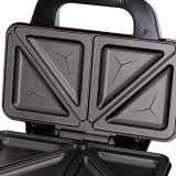 Adler AD 3043 sandwichtoaster 1300 W Sort #6