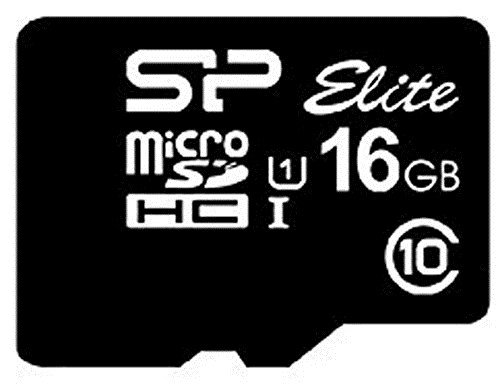 Silicon Power Elite flash-hukommelse 16 GB MicroSDHC Class 10 UHS-I #13