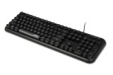 TASTATUR I-BOX PULSAR IKS620, LED, KABLET #21