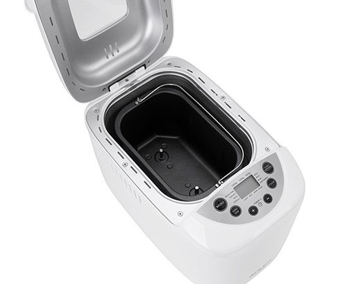 Adler AD 6019 bagemaskine 850 W Hvid #4