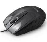 Extreme XM110K mus USB Type-A Optisk 1000 dpi Hjre hnd #1