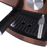 Adler AD 4404cr Kombi kaffemaskine 1,6 L Semi-auto #19