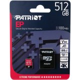 Patriot Memory PEF512GEP31MCX flash paměť 512 GB MicroSDXC Class 10 #10