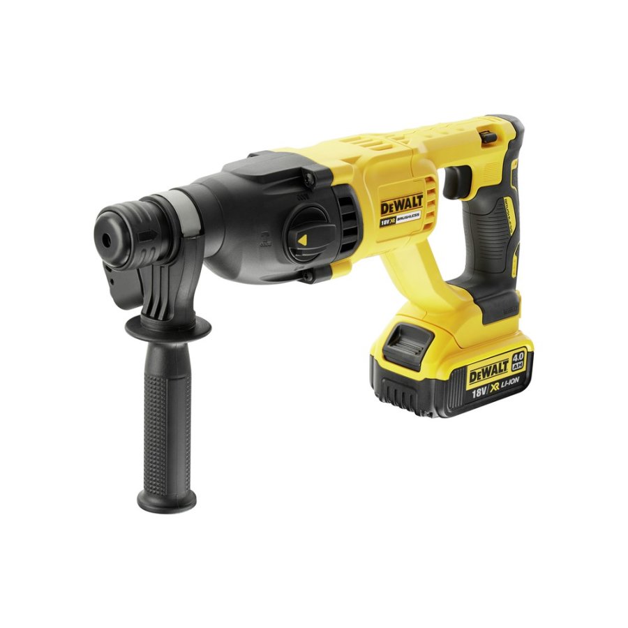 DeWALT DCH133M1-QW SDS Plus-rotationshammer 5680 omdrejninger pr. minut #1