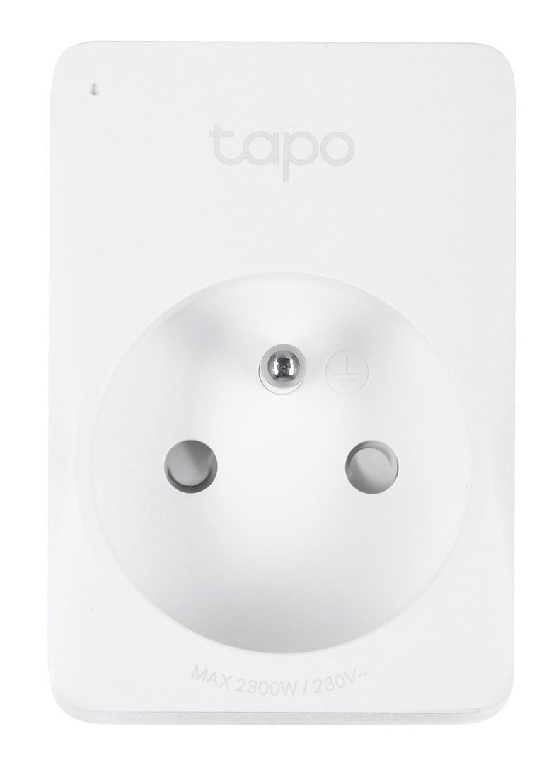 TP-LINK Tapo P100 smart stik Hvid 2300 W #4