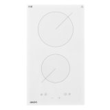 Keramisk kogeplade AKPO PKA 30 830/2 hvid #1