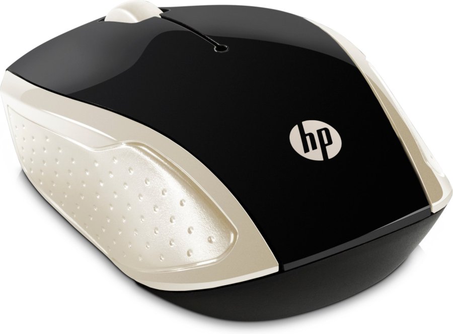 HP 200 mus RF trdlst Optisk 1000 dpi Ambidextrous #2