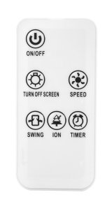 Activejet Selected WKS-120BPJ ventilator Hvid #19