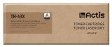 Actis Tonerpatron TH-53X (erstatning HP 53X Q7553X, Canon CRG-715H; Standard; 7000 sider; sort) #1