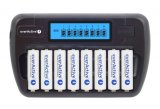 EverActive NC-800 oplader #1