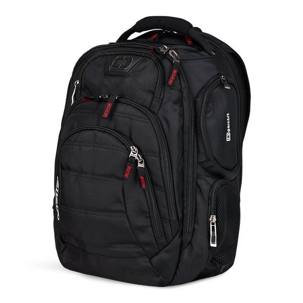 OGIO GAMBIT RYGSK SORT P/N: 111072_03 #7