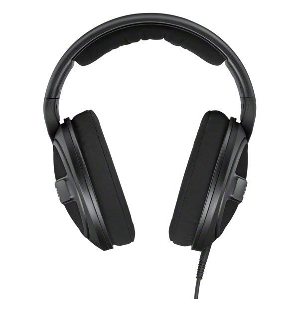Sennheiser HD 569 Headset Sort #1