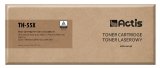 Actis Tonerpatron TH-55X (erstatning HP 55X CE255X, Canon CRG-724H; Standard; 12500 sider; sort) #1