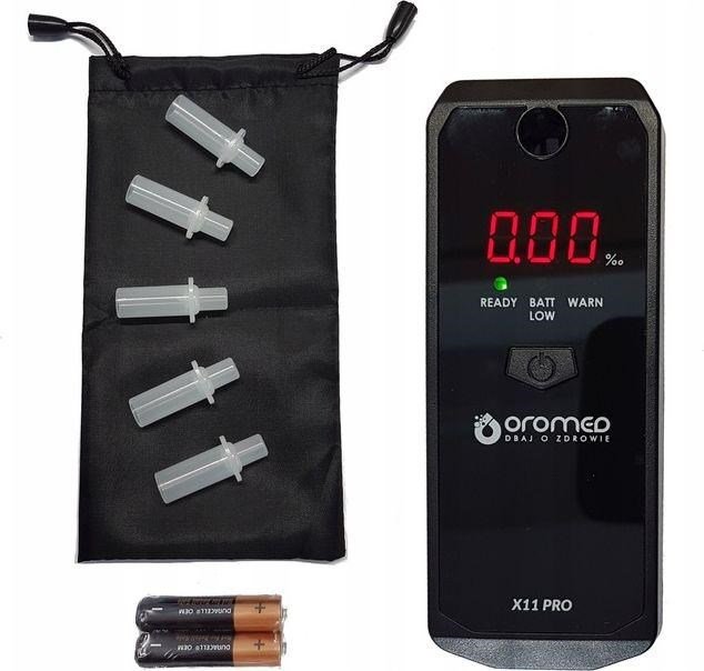 OroMed X11 PRO �ndedr�tsalyser #2