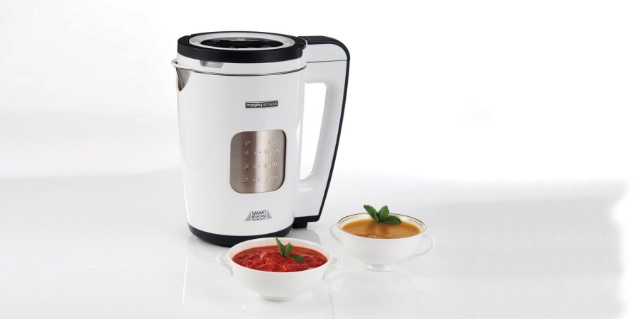 Morphy Richards Total Control suppemaskine #4