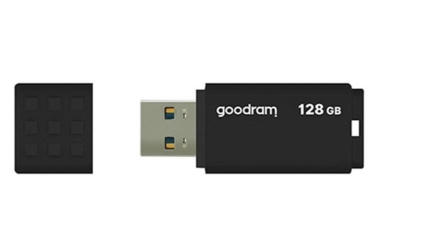 Goodram UME3 USB-flashdrev 128 GB USB Type-A 3.0 (3.1 Gen 1) Sort #2