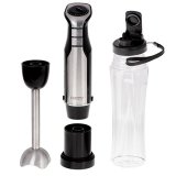 Camry Premium CR 4615 blender Nedsnkning blender 700 W Sort, Rustfrit stl #9