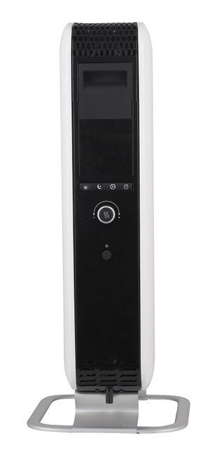 Mill AB-H1000DN varmeapparat Radiator Indendrs Hvid 1000 W #1