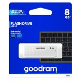 Goodram USB-stick UME2 8 GB USB Type-A 2.0 Hvid #1