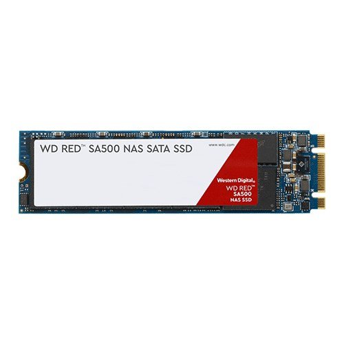 Western Digital Red SA500 M.2 500 GB Serial ATA III 3D NAND #1