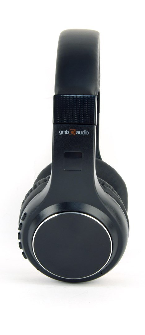 Gembird Warszawa Headset Kabel & trdls Opkald/musik Micro-USB Bluetooth Sort #4