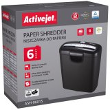 Activejet ASH-0601S papirmakuleringsmaskine #2