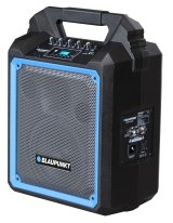 Blaupunkt MB06 b�rbar h�jttaler B�rbar stereoh�jttaler Sort, Bl� 500 W #3
