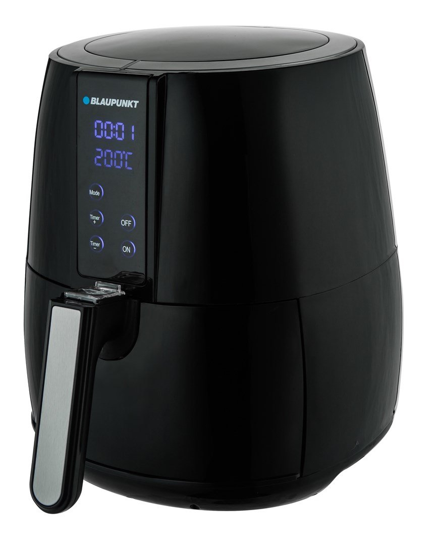 Blaupunkt AFD501 frituregryde Dobbelt 4 L Enkeltstende 1500 W Sort #1