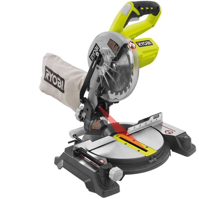 Ryobi EMS190DCL #1