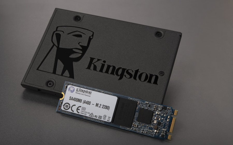 Kingston Technology A400 M.2 480 GB Serial ATA III 3D NAND #5