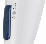 Blaupunkt HDD301BL hrtrrer 1200 W Bl, Hvid #3