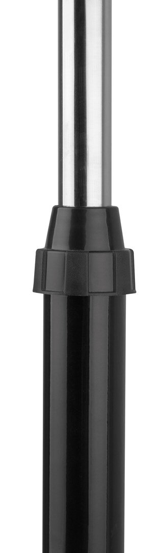 Activejet Regular WSR-40C ventilator Sort, Slv #16