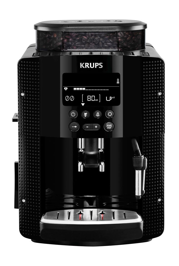 Krups EA8150 kaffemaskine Espressomaskine 1,7 L Fuld-auto #1