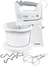 Bosch MFQ36460 rremaskine og mikser Bordmixer Hvid 450 W #1