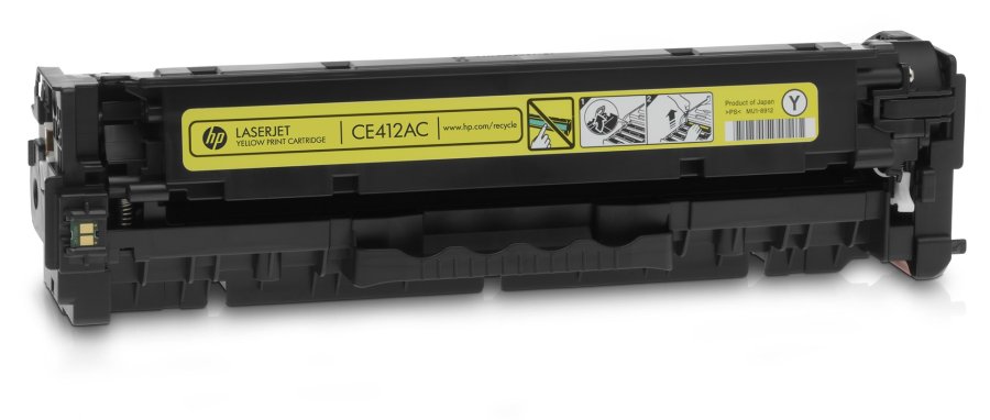 HP 305A Ylw Contract LJ Toner Cartridge Original Yellow 1 pc(s) #3
