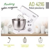 Adler AD 4216 Kkkenmaskine #3