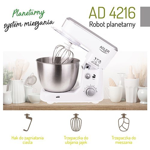 Adler AD 4216 Kkkenmaskine #3