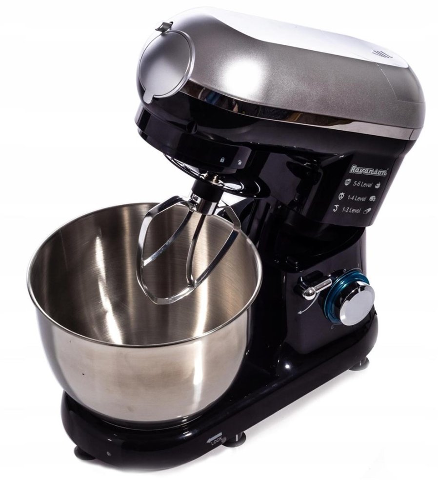 ROBOT PLANETARNY Z MASZ DO MISA RAVANSON RP-1500BS #3