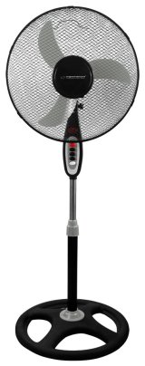Esperanza EHF002KE ventilator Sort #1