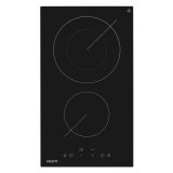 Keramisk kogeplade AKPO PKA 30 601 sort #1