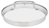 Tefal DUETTO+ G7192355 sovsegryde Rund Rustfrit st�l #4