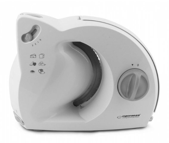 Esperanza EKM017W skremaskine Elektrisk Rustfrit stl, Hvid Plast, Rustfrit stl 150 W #2