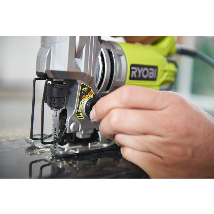 Ryobi RJS850-K puslespil 600 W 2 kg #10
