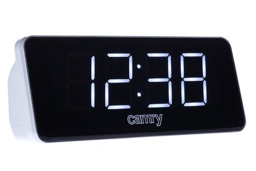 Camry CR 1156 Digital alarmur Sort, Gr #3