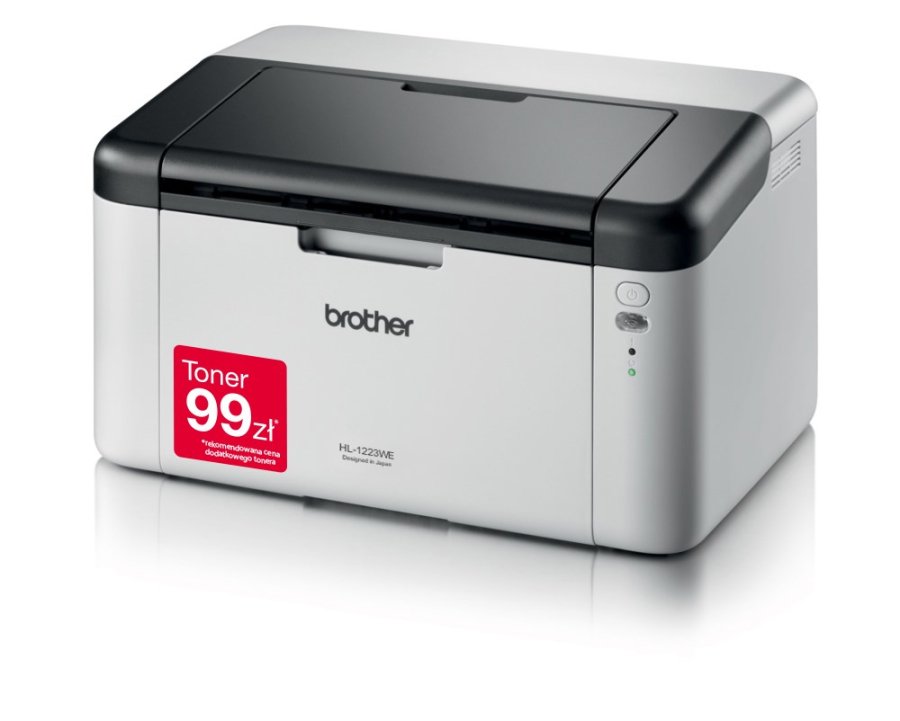 Brother HL-1223WE 2400 x 600 DPI A4 Wi-Fi #2
