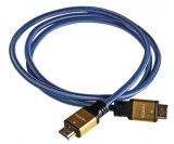 iBox ITVFHD04 HDMI-kabel 1,5 m HDMI Type A (Standard) Sort, Bl, Guld #2