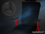 GENESIS Astat 700 PC gamingstol Trdsde Sort, Rd #19