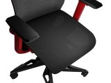 GENESIS Astat 700 PC gamingstol Trdsde Sort, Rd #12
