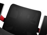 GENESIS Astat 700 PC gamingstol Trdsde Sort, Rd #16